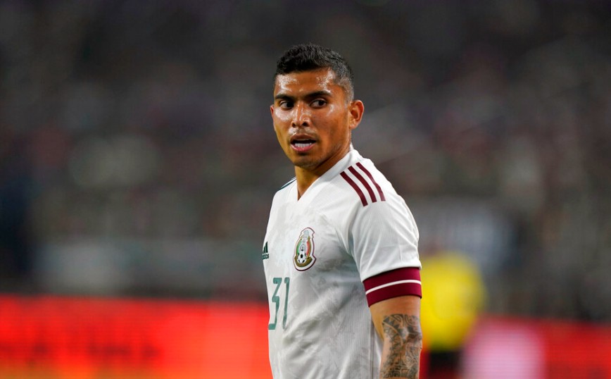 Μεταγραφικός στόχος της ΑΕΚ ο Ορμπελίν Πινέδα Μεταγραφικός στόχος της ΑΕΚ ο Ορμπελίν Πινέδα