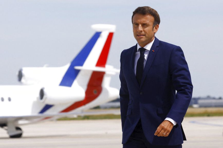 Βουλευτικές εκλογές στη Γαλλία: Στο κυνήγι της αυτοδυναμίας ο Μακρόν