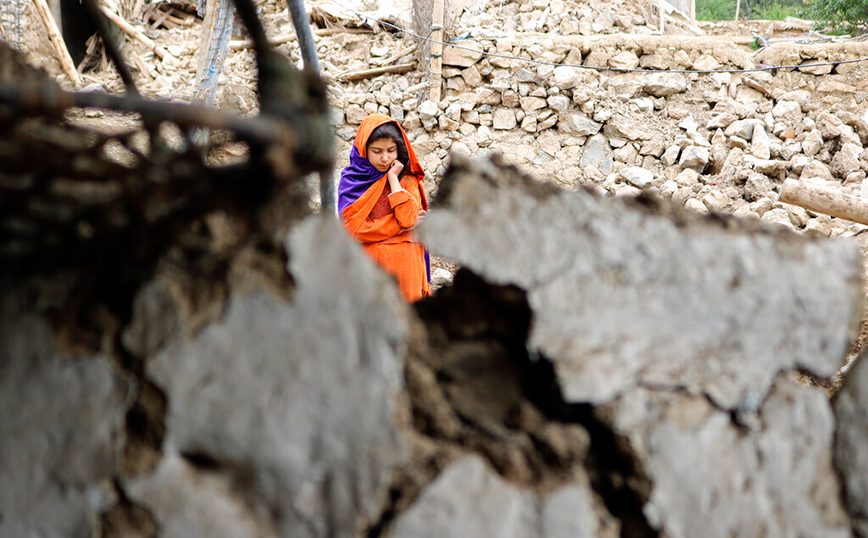 Σεισμός &#8211; Αφγανιστάν: 1.000 νεκροί, 1.500 τραυματίες, 3.000 σπίτια κατεστραμμένα