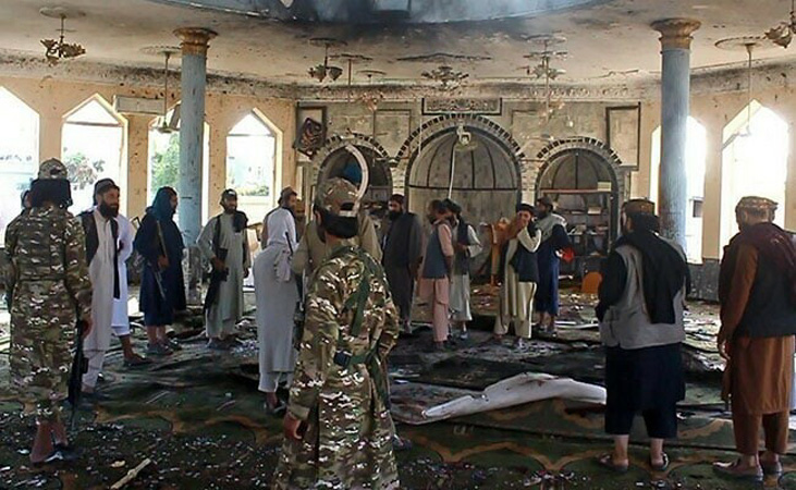 Αφγανιστάν: Ένας νεκρός και επτά τραυματίες σε επίθεση εναντίον ισλαμικού τεμένους