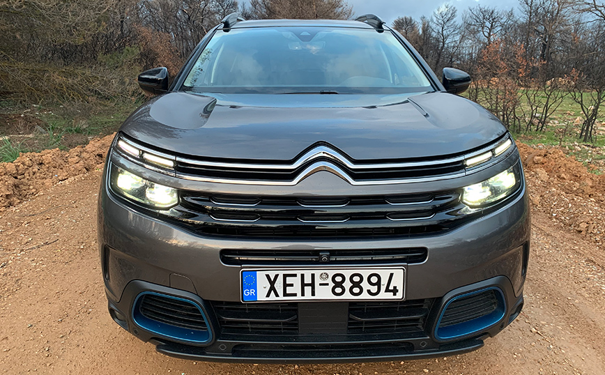 Citroen-C5 Citroen-C5