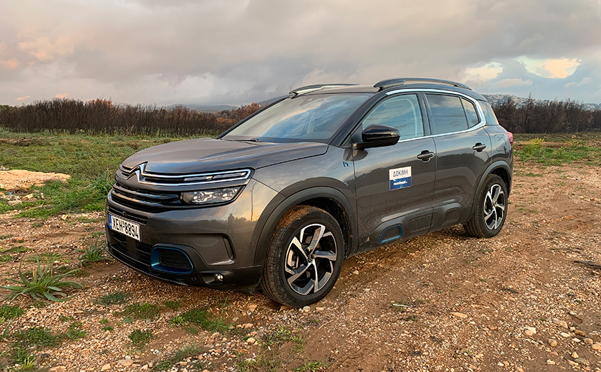 Citroen-C5 Citroen-C5