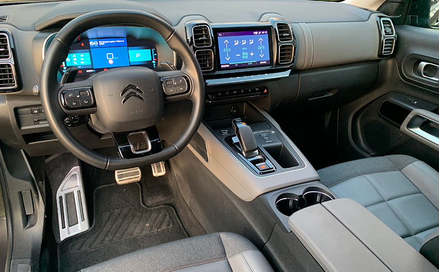 Citroen-C5 Citroen-C5