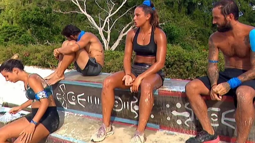 Survivor: Στην κόψη οι σχέσεις Ασημίνας και Μαίης – «Παρεξηγήθηκε και από αυτό»