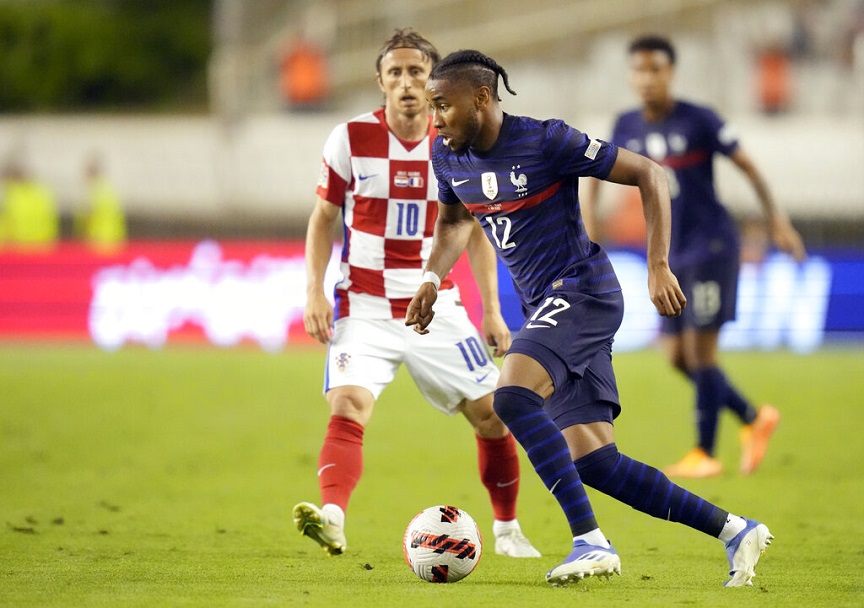 UEFA Nations League: Πάλι δεν τα κατάφερε η Γαλλία – Έμεινε στο 1-1 με την Κροατία