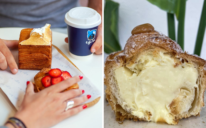 H Coffee Lab Croissanterie ήρθε για να ταράξει τον ουρανίσκο σας με απολαυστικά χειροποίητα croissants!