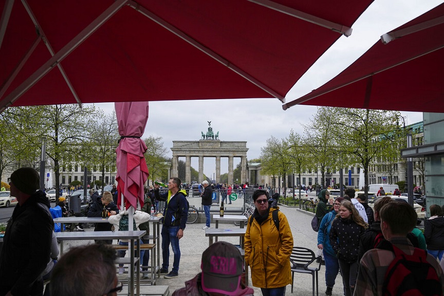 Γερμανία: Ένας στους τρεις κατοίκους αντιμετωπίζει οικονομικές δυσκολίες