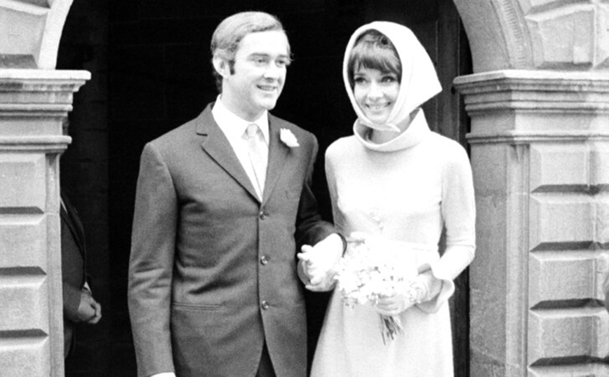 Όντρεϊ Χέπμπορν Όντρεϊ Χέπμπορν