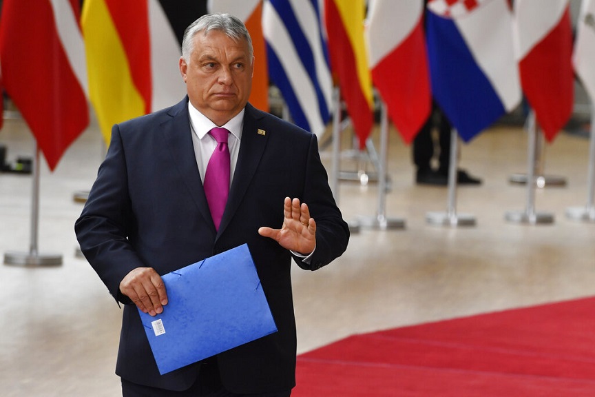 Ουγγαρία: Δεν χρειάζονται άλλες κυρώσεις της ΕΕ στη Ρωσία