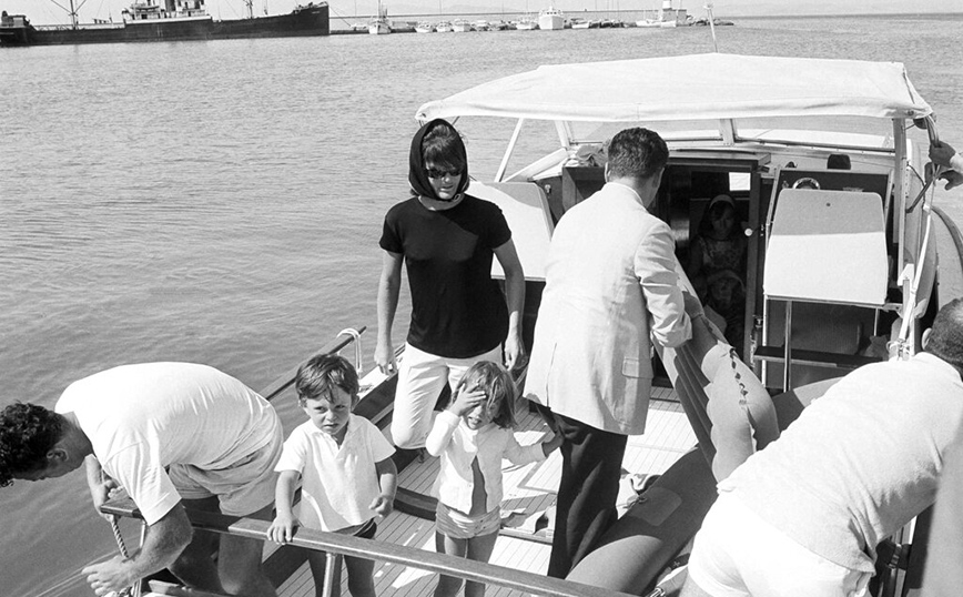 Τζάκι Κένεντι Τζάκι Κένεντι