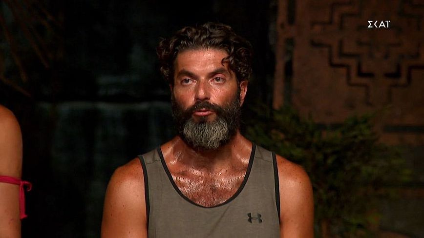 Survivor: Τον πέταξαν στον τάκο και το περίμενε απολύτως