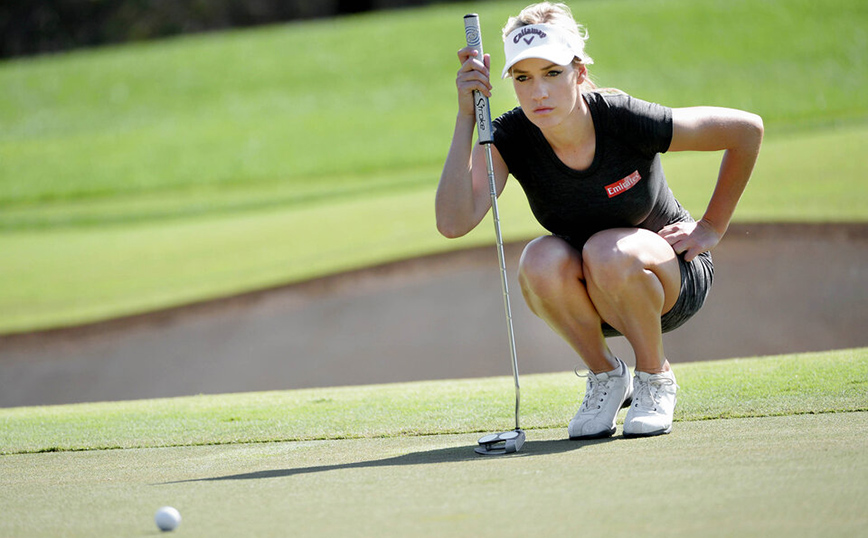 Paige Spiranac: Η «πιο σέξι γυναίκα εν ζωή» Paige Spiranac: Η «πιο σέξι γυναίκα εν ζωή»