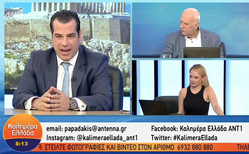 Ευλογιά των πιθήκων – Πλεύρης: Πολύ δύσκολη η μεταδοτικότητα, δεν πρέπει να μας πανικοβάλλει