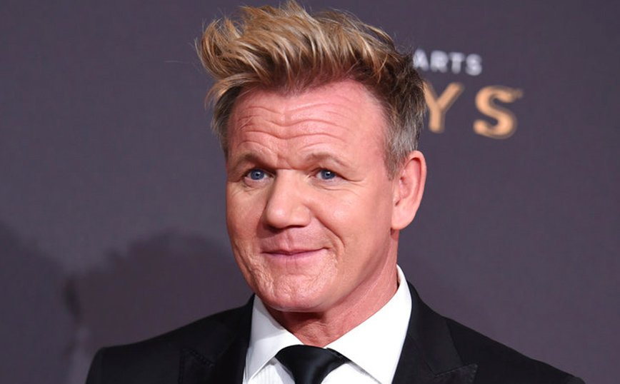 Γκόρντον Ράμσεϊ Γκόρντον Ράμσεϊ