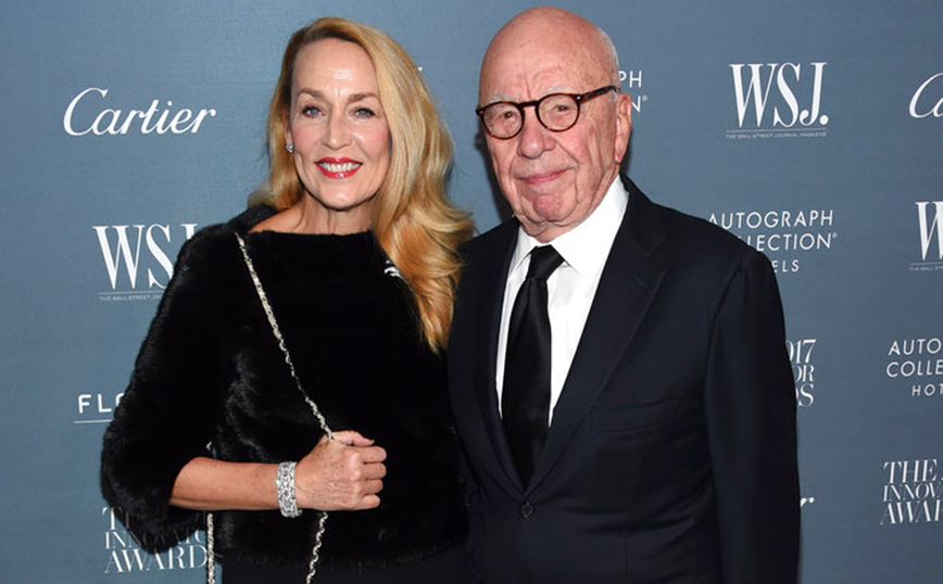 Ρούπερτ Μέρντοχ (Rupert Murdoch) Ρούπερτ Μέρντοχ (Rupert Murdoch)