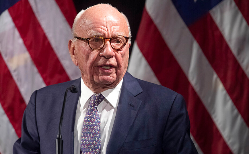 Ρούπερτ Μέρντοχ (Rupert Murdoch) Ρούπερτ Μέρντοχ (Rupert Murdoch)