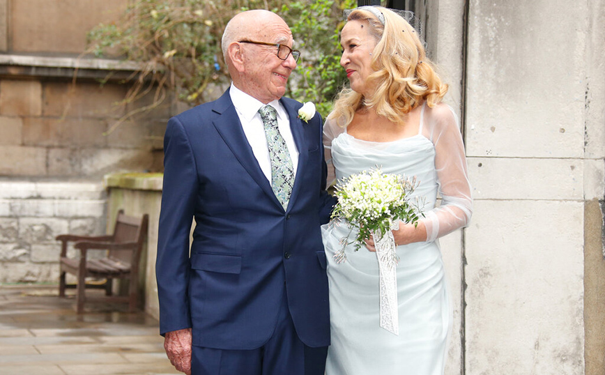 Ρούπερτ Μέρντοχ (Rupert Murdoch) Ρούπερτ Μέρντοχ (Rupert Murdoch)