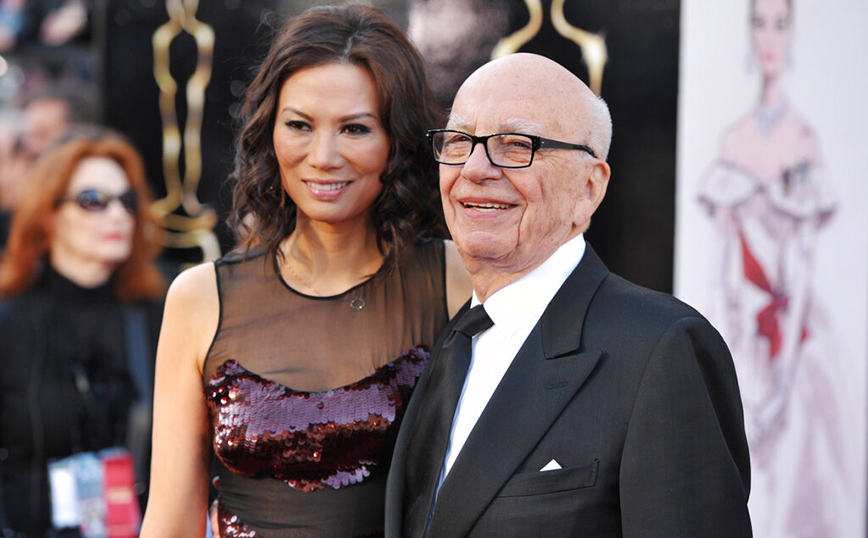 Ρούπερτ Μέρντοχ (Rupert Murdoch) Ρούπερτ Μέρντοχ (Rupert Murdoch)