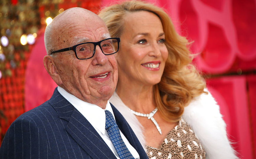 Ρούπερτ Μέρντοχ (Rupert Murdoch) Ρούπερτ Μέρντοχ (Rupert Murdoch)