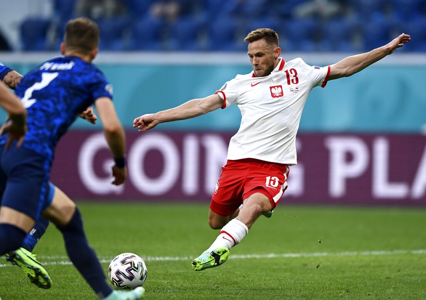 Εθνική Πολωνίας: «Έκοψε» παίκτη από το Μουντιάλ επειδή συνεχίζει να παίζει στη Ρωσία