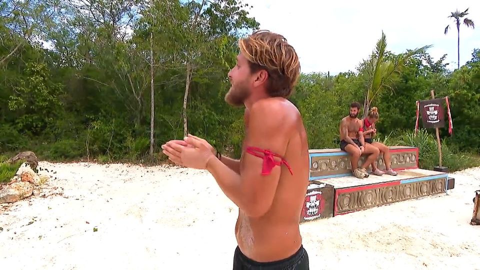 Survivor: Έντονος καβγάς Σοϊλέδη και Ταλάντσεβ – «Έχεις παραισθήσεις»