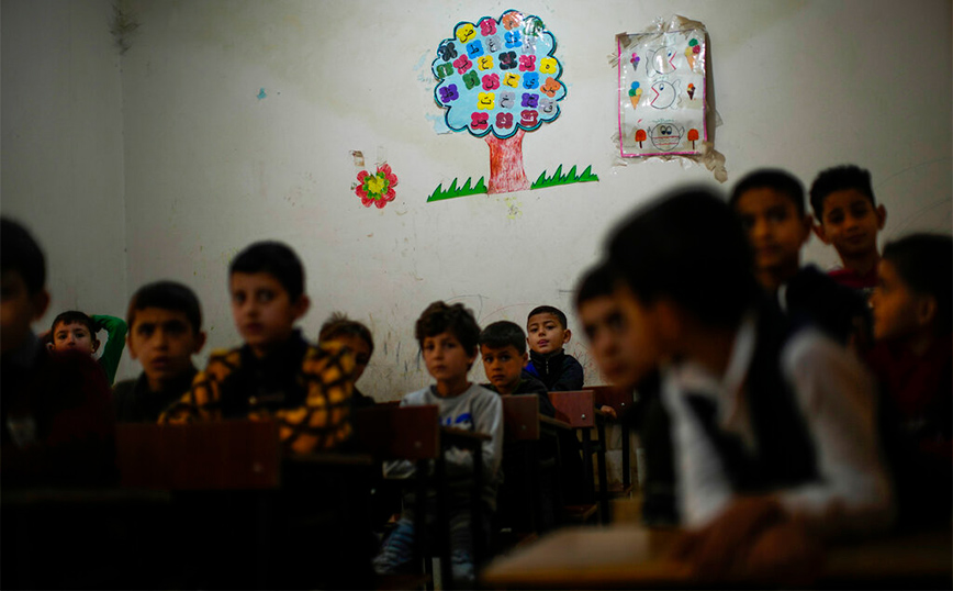 «Καμπανάκι» από τον ΟΗΕ: Το 2022 η φοίτηση στο σχολείο για 222 εκατ. μαθητές πραγματοποιήθηκε με προβλήματα