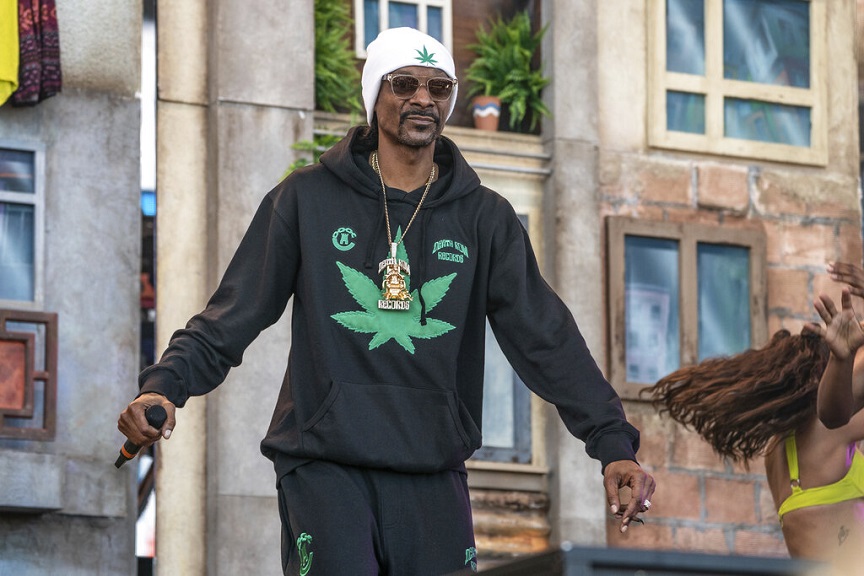 Snoop Dogg: «Πρέπει να αναλάβω το Twitter;» &#8211; Η ερώτηση που «κοντράρει» τον Έλον Μασκ