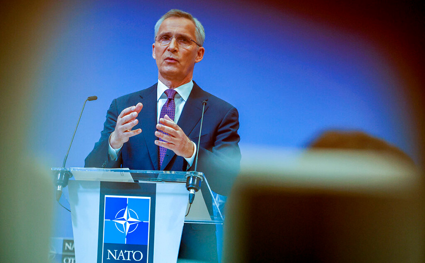 Στόλτενμπεργκ: Αναμένω ότι Σουηδία και Φινλανδία θα ενταχθούν στο ΝΑΤΟ εντός του 2023