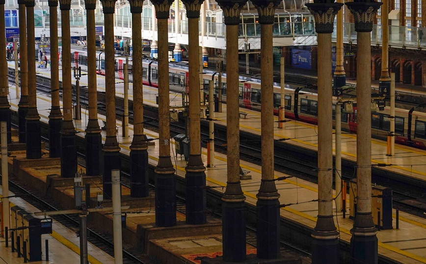 Απεργία στη Βρετανία