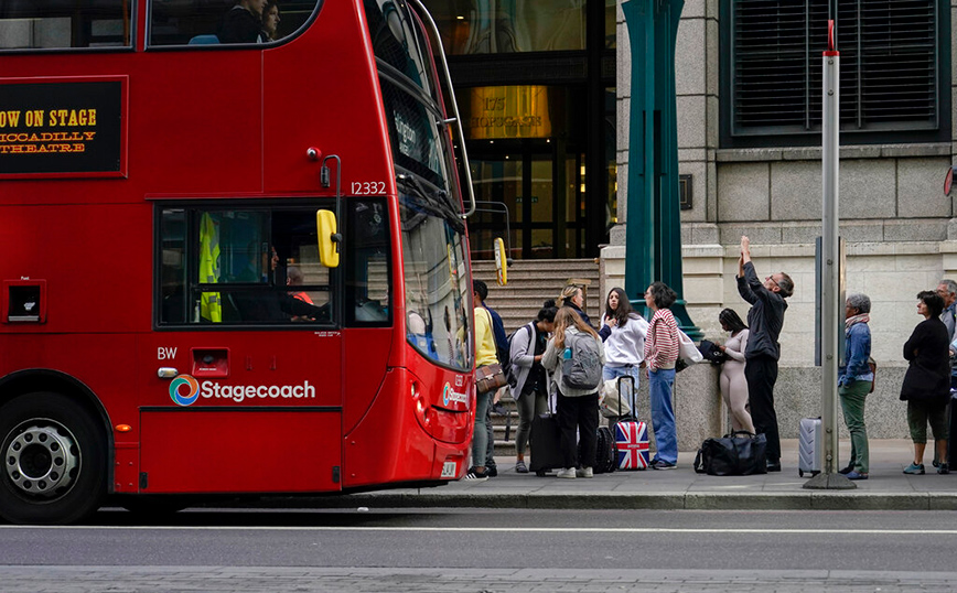 Απεργία στη Βρετανία
