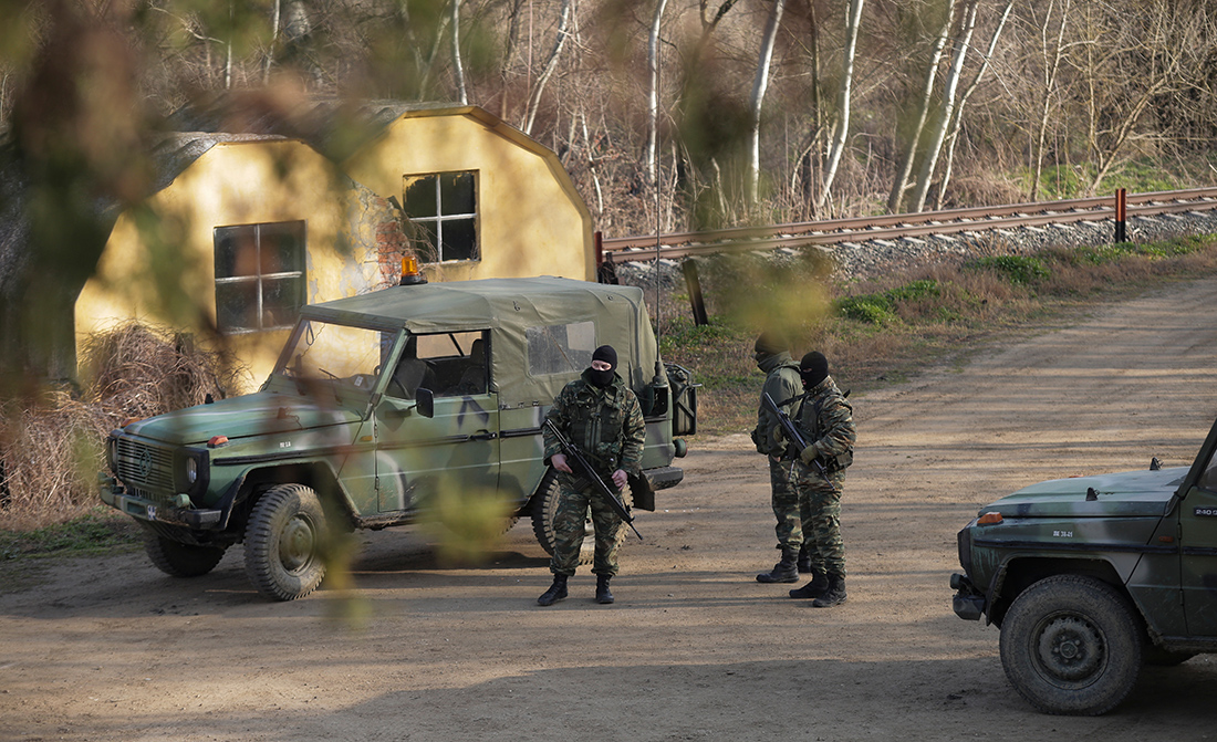 Ελληνικός στρατός Ελληνικός στρατός