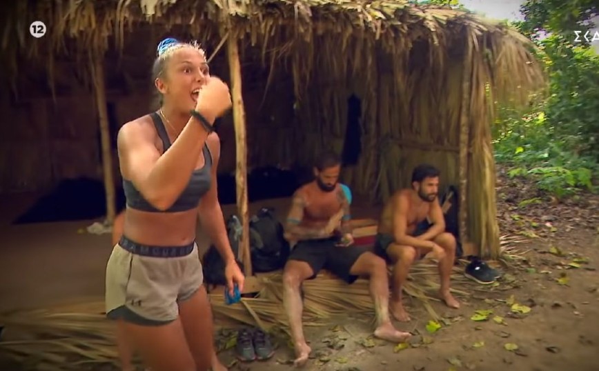 Survivor – Spoiler: Αυτός είναι ο πρώτος υποψήφιος προς αποχώρηση – Στο «κόκκινο» τα νεύρα της Ασημίνας Χατζηανδρέου
