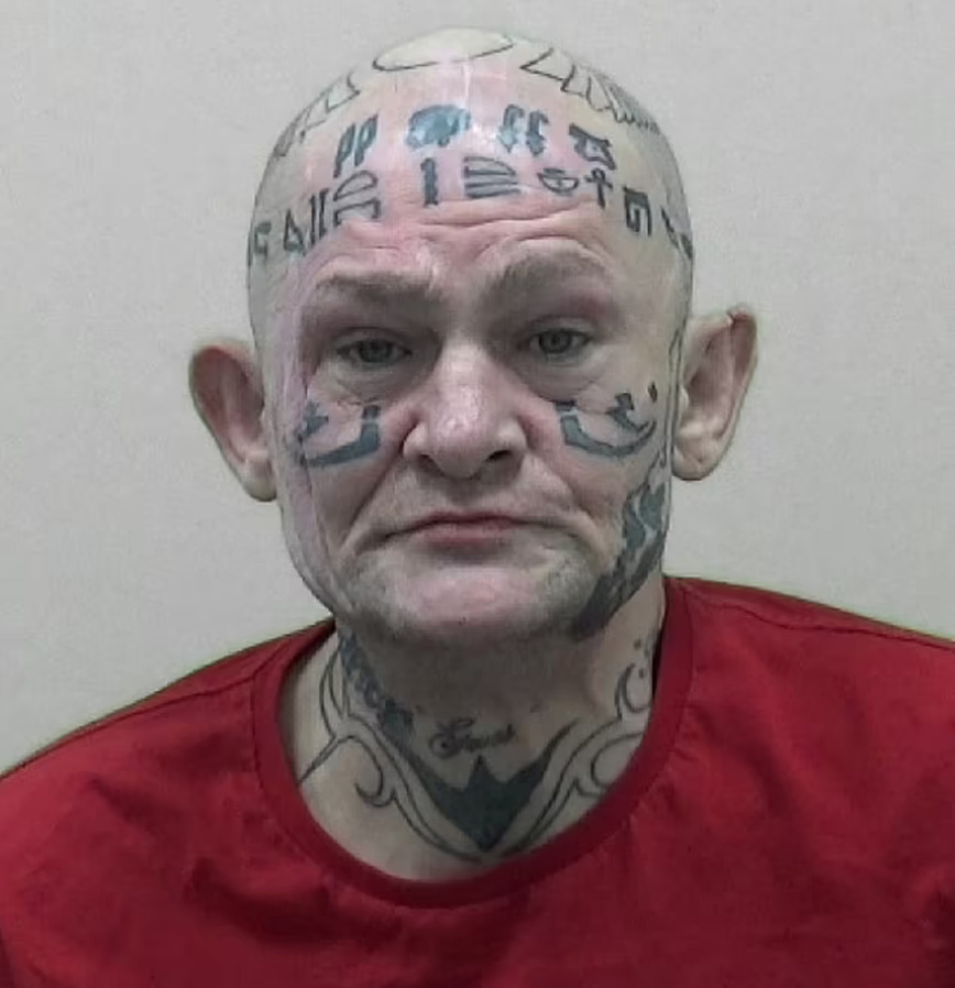 Ο Jason Hoganson μέσα από τη φυλακή Ο Jason Hoganson μέσα από τη φυλακή