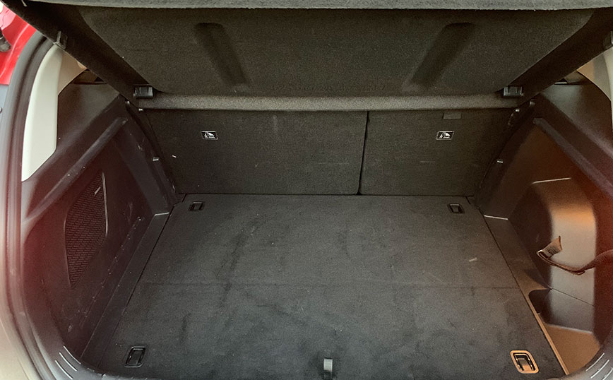 Hyundai Bayon 1.0 T-GDI 100ps