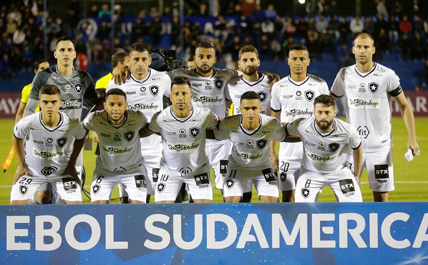 Μποταφόγκο Μποταφόγκο