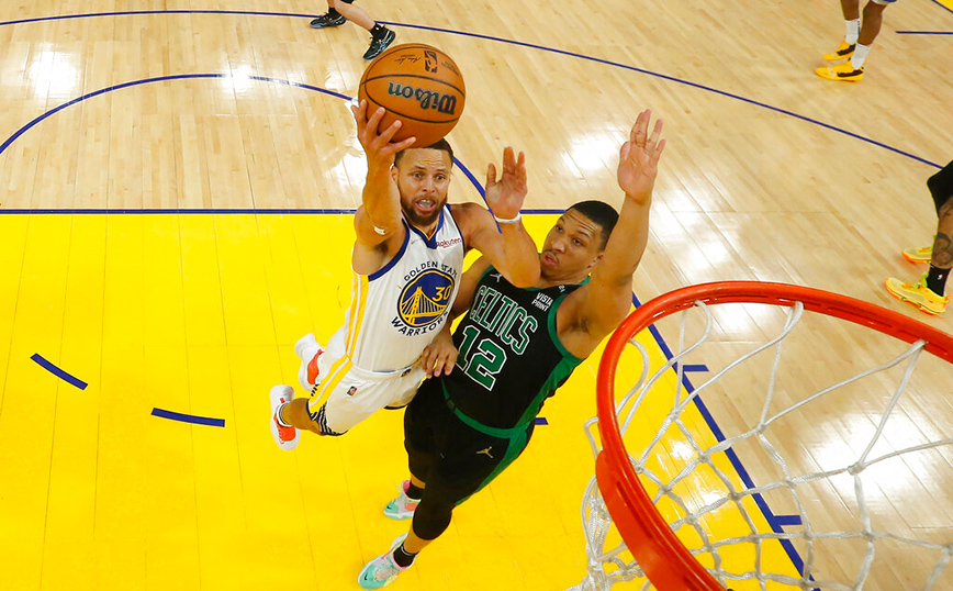 Μπόστον Σέλτικς - Γκόλντεν Στέιτ Γουόριορς Μπόστον Σέλτικς - Γκόλντεν Στέιτ Γουόριορς