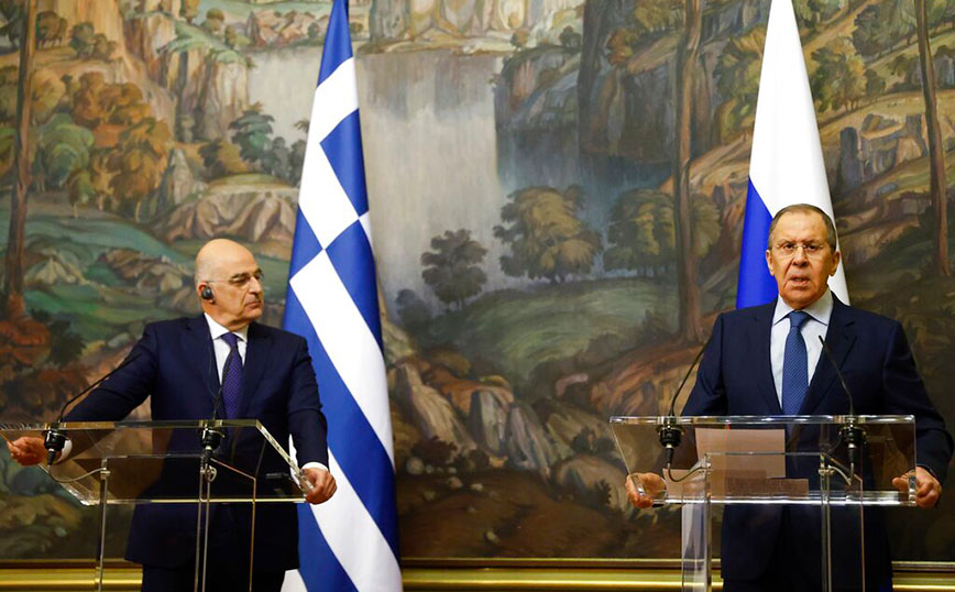Η Ρωσία απελαύνει οκτώ Έλληνες διπλωμάτες &#8211; «Αβάσιμη απόφαση» απαντά το ΥΠΕΞ