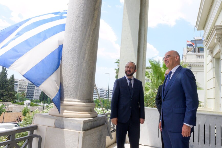 Δένδιας: Η αναθεωρητική συμπεριφορά της Τουρκίας αποσταθεροποιεί ευρύτερες περιοχές
