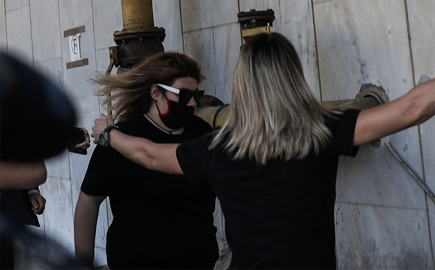 Δήμητρα Πισπιρίγκου: Μαραθώνια κατάθεση στον 11ο όροφο της ΓΑΔΑ – «Είναι ψύχραιμη και πανέτοιμη»
