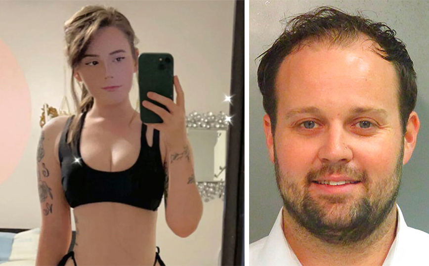 Μοντέλο του Onlyfans «καίει» παρουσιαστή που κατηγορείται για παιδοφιλία – «Ήθελε να ντύνομαι κοριτσάκι με κοτσιδάκια»