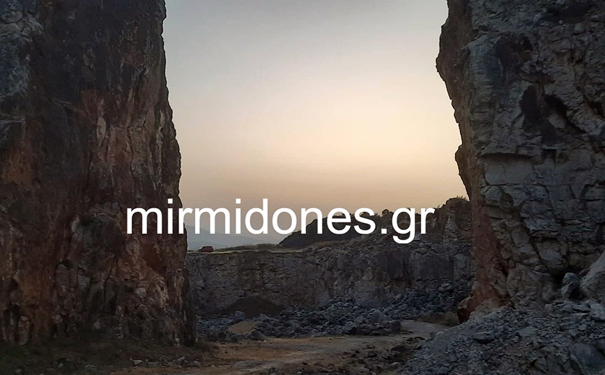 Αυτοκτόνησε 47χρονος πέφτοντας από βράχο στο Δομοκό