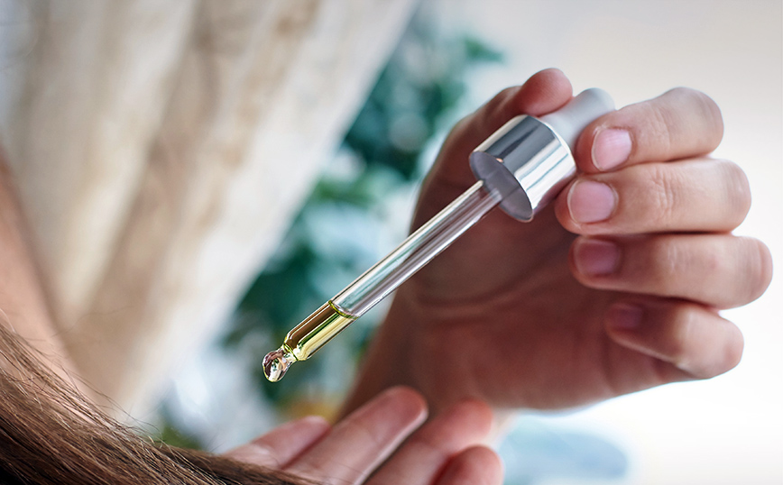 Έλαιο αργκάν