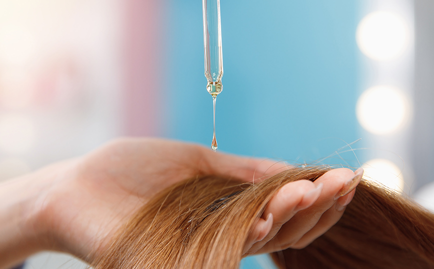 Έλαιο αργκάν