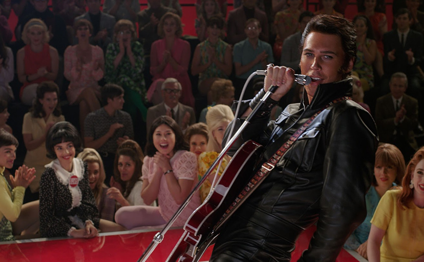 Η ταινία για τη ζωή του Έλβις Η ταινία για τη ζωή του Έλβις