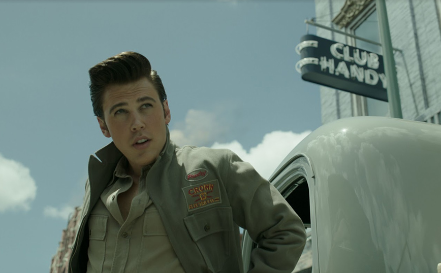 Η ταινία για τη ζωή του Έλβις Η ταινία για τη ζωή του Έλβις