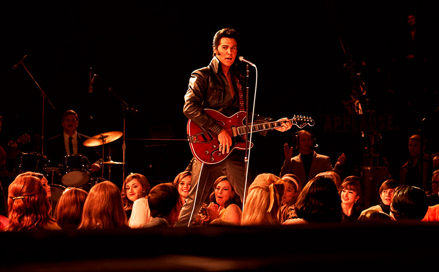 «Elvis»: 90 κουστούμια για τον πρωταγωνιστή Όστιν Μπάτλερ