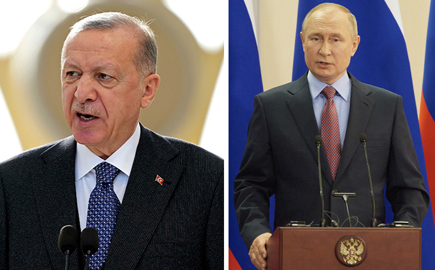 Le Point: Οι «διαβολικοί» Putin και Εrdogan &#8211; Πώς ο Τούρκος πρόεδρος έγινε πράκτορας του Κρεμλίνου
