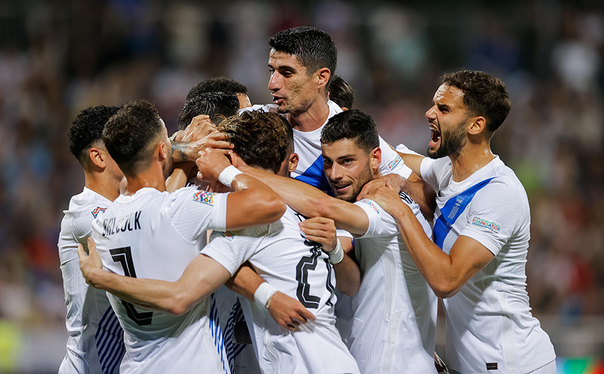 Nations League: Με στόχο το τρία στα τρία κόντρα στην Κύπρο η Εθνική Ελλάδας