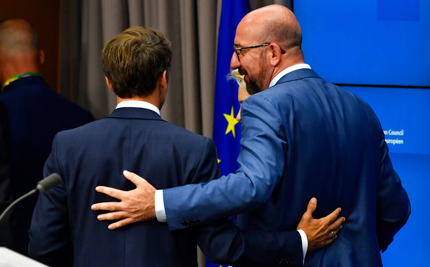 Ευρωπαϊκό Συμβούλιο: H μακροοικονομική κατάσταση στην ΕΕ, η Ουκρανία και η ενέργεια στη σημερινή ατζέντα