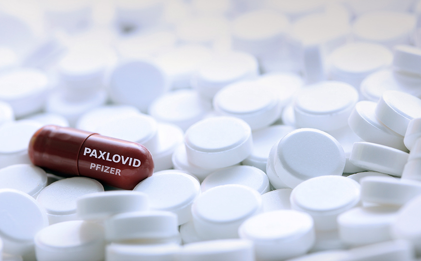 Κορονοϊός &#8211; Νέα μελέτη: Το αντιικό φάρμακο της Pfizer δεν αποτρέπει τη σοβαρή νόσο στους κάτω των 65